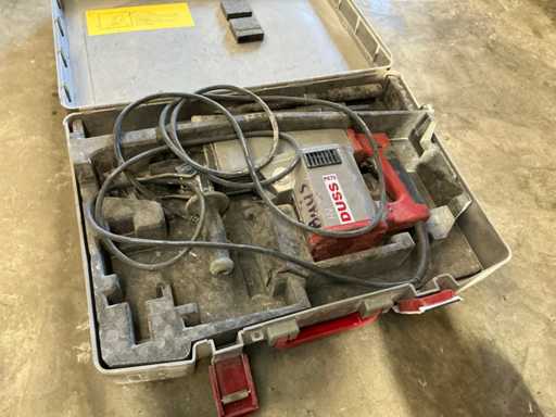 Disjoncteur Duss PK75