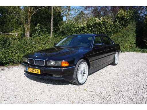 bmw - 750IL - 5.4L V12 - TZ-427-G - 1997 