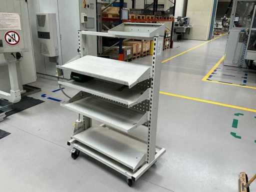 Mobiler Arbeitsplatz