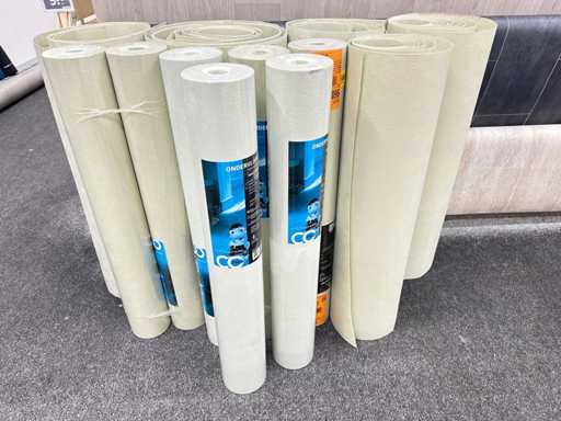 Sottofondo per la festa in PVC e vinile