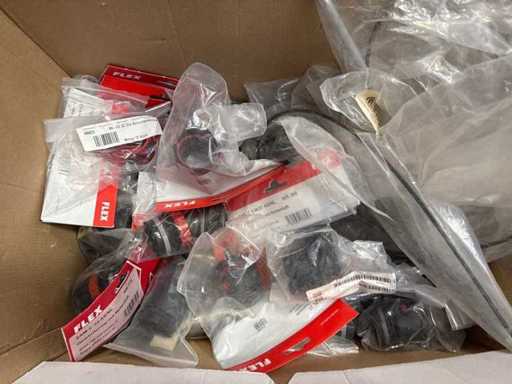 Boîte de pièces Flex