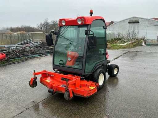Kubota F3680 Front Mower