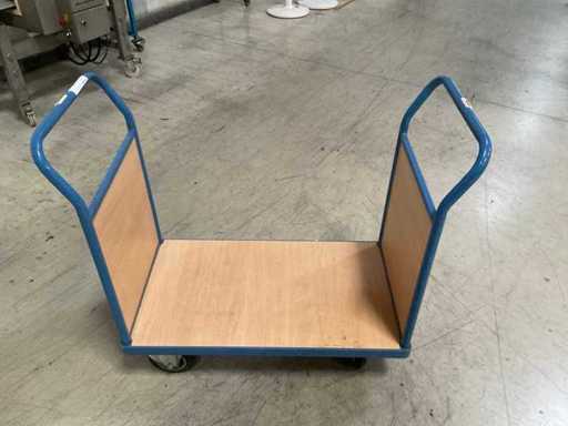 Carrello di stoccaggio - Bevande