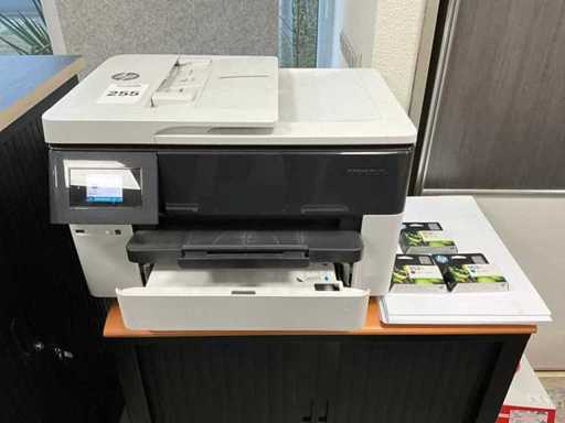 Drukarka laserowa HP OfficeJet Pro 7740