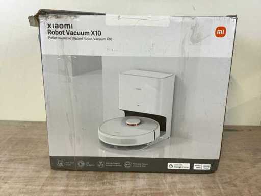XIAOMI Roboterstaubsauger X10 Roboterstaubsauger