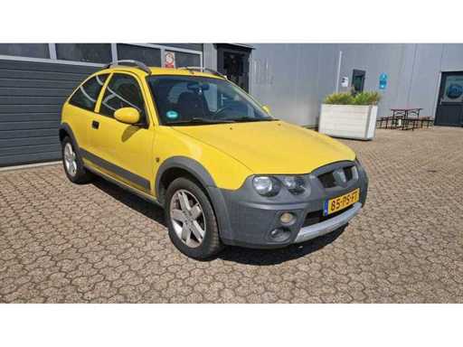 2004 Rover Streetwise 1.8 Stepspeed  Personenauto