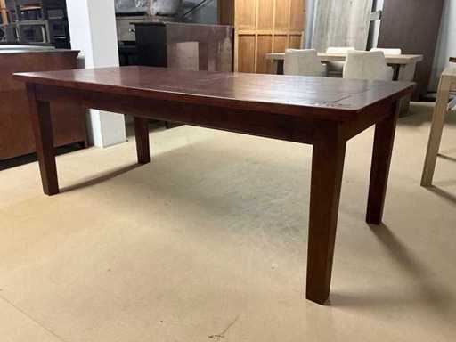 Table à manger extensible Jersey 210 cm