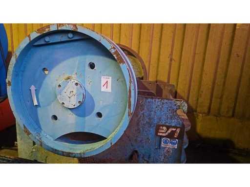 BSI SJCO725 Aggregate Crusher