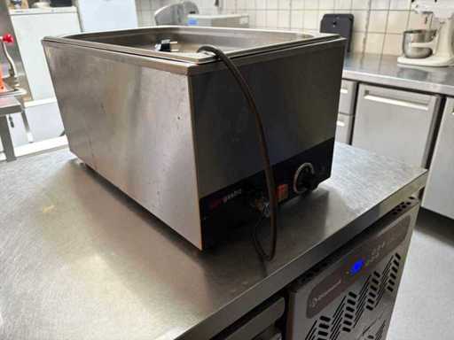 Équipement de réchauffement Ggmgastro BMH200 (2x)
