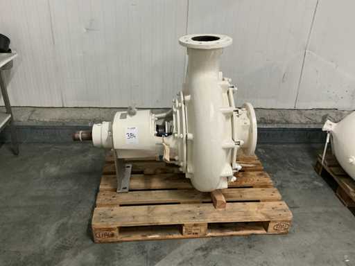 Visser 421-H6F-H Pump