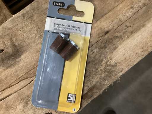 Wbudowany zamek magnetyczny Starx (75x)