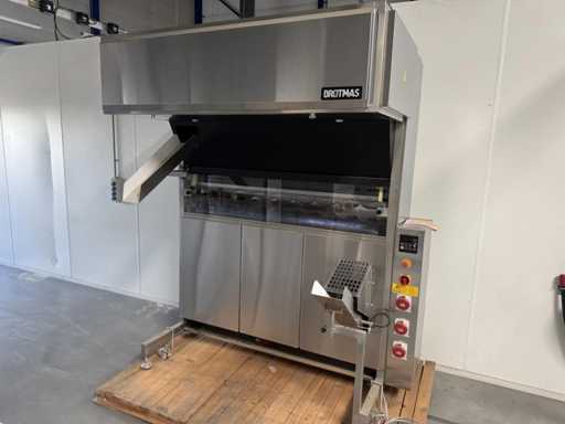 Brotmas - 2020 - BDM-S 176 - Étanché à balles