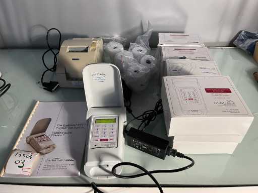 Charles River - Endosafe-PTS - Spectrophotomètre portable