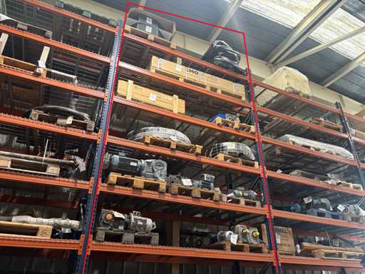   Assorted Industrial Lot