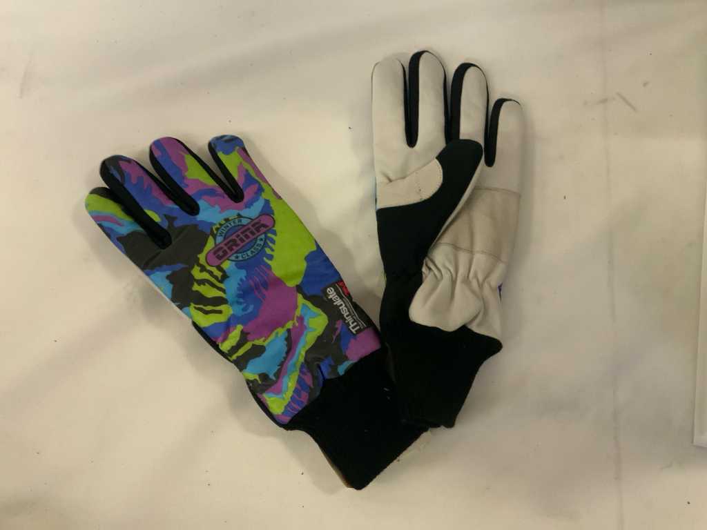 Gants de moto Orina (6x)