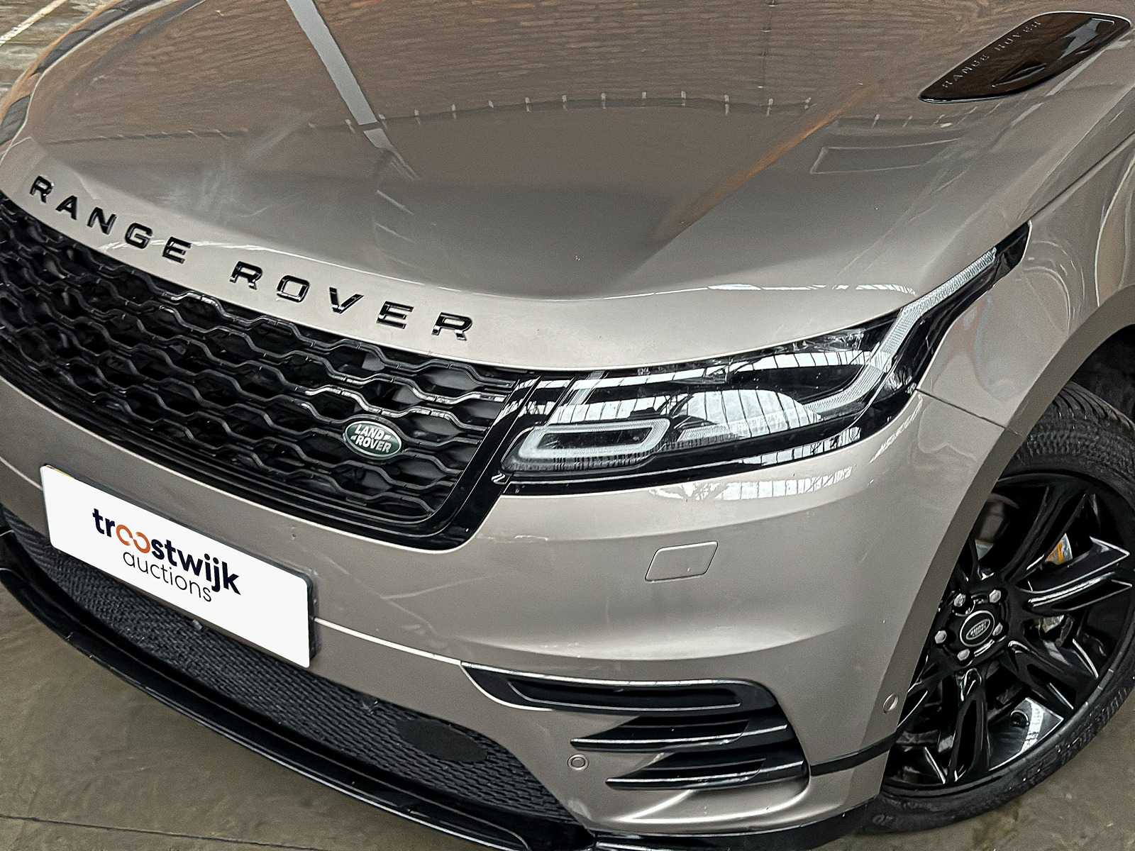 Land Rover Range Rover Velar 2.0 P400e R-Dynamic HSE 300pk 2021 (Origineel-NL), L-870-KS