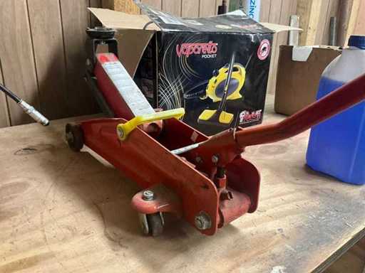 Verrijdbare Krik en diversen