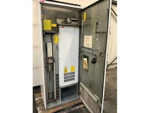 ABB ACS607-0140-3 Frequency converter with control box