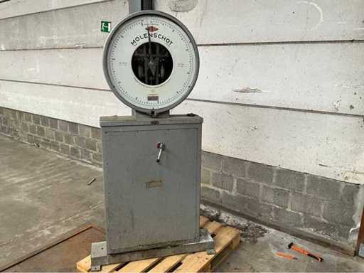 Molenschot Spare Part Floor Scale 50kg - 1000kg