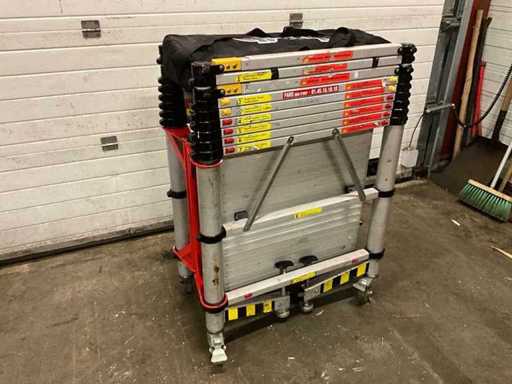 Teletower Telescopic Telescopic Scaffold