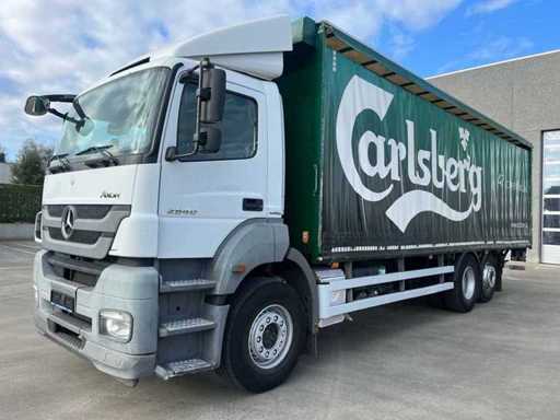 Mercedes-Benz - 2011 - Axor 2640 - Vrachtwagen