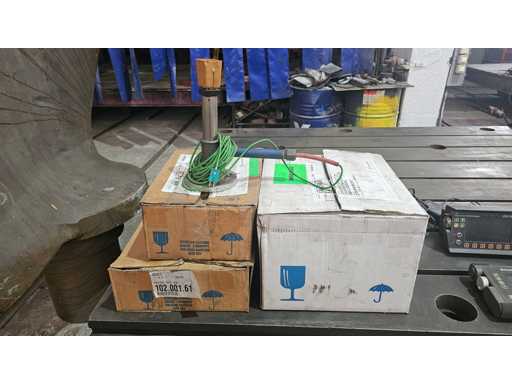 ELECTRONITE Temperatuurdisplay-eenheid