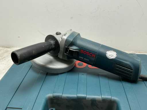 2017 Bosch GWS 850 C Angle grinder - 125mm