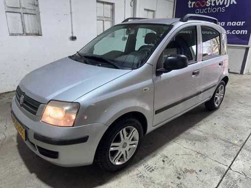 Fiat - Panda - 1.2 Young - 84-ZJ-FF- 2008