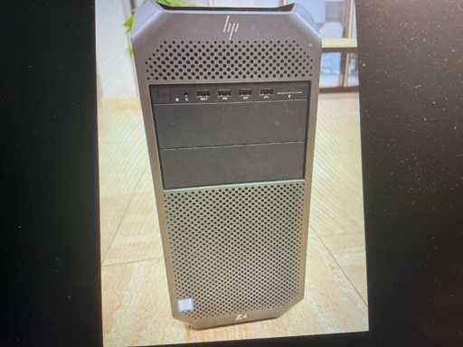 HP Z4 G4 workstation