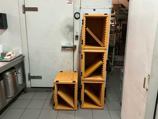 Rieber Thermobox (4x)