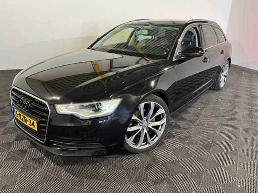 Audi A6 Avant 2.0 TFSI Bns Edition, 5-KZR-34