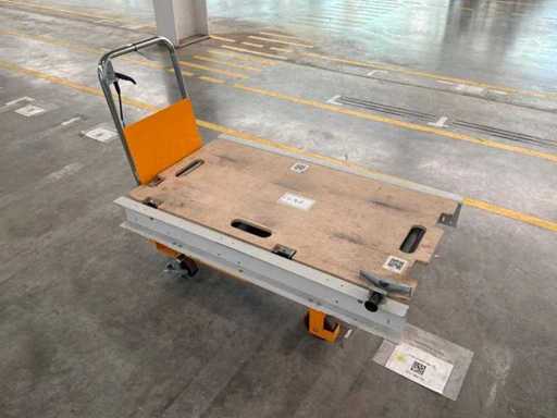 QTECK - SHT 300 - 2022 - Hydraulic hand pallet truck