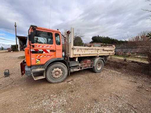 Camion ribaltabile -RENAULT - MIDLINER 
