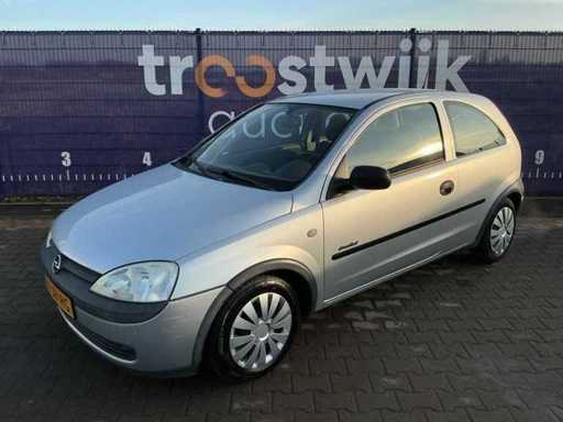 2002 - Opel - Corsa - 1,2-16V Komfort - Personenwagen