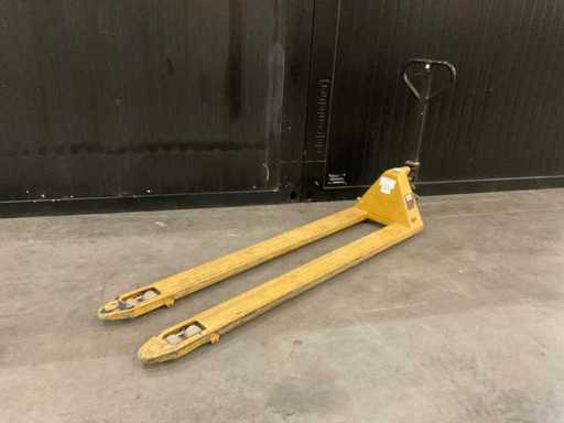 2007 Caterpillar GS Hand Hydraulic Pallet Jack