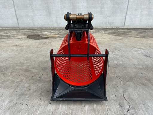 KBKC - RSB-50 - Seau de criblage pour tambour