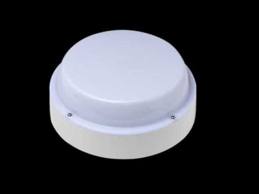 Iluminat Lightronics GPA/PK Iluminat rezistent la impact pentru pereți/tavan