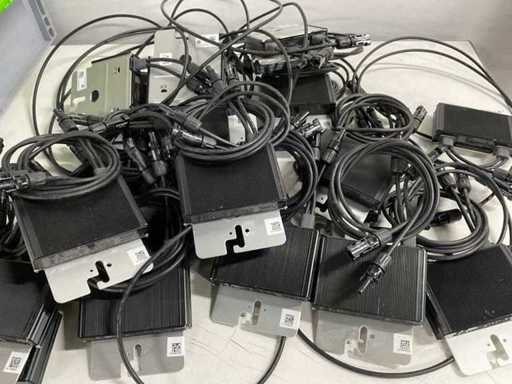 SolarEdge - optimizer 370 W/5-60V/15A (25x)