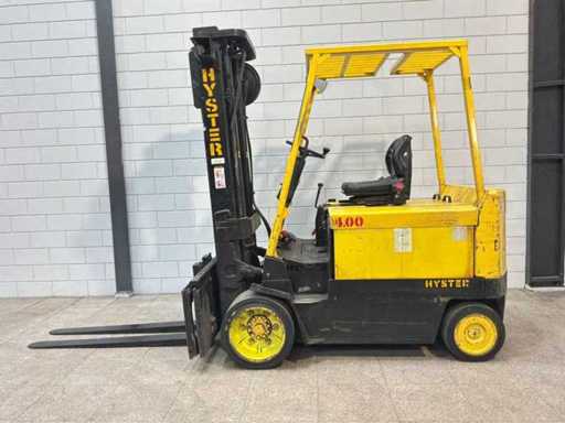 Hyster - 1997 - E 4.00 XL - Forklift