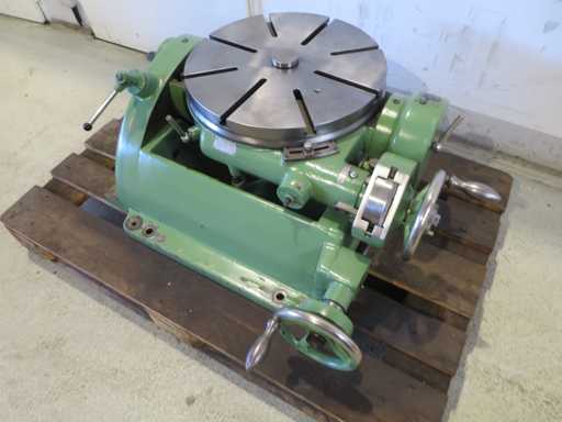 Tête diviseuse HAHN & KOLB D7S 450