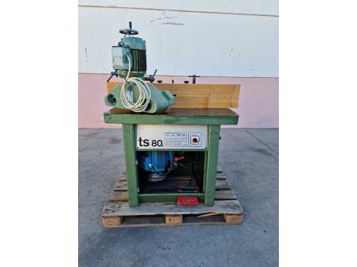 SAC TS 80 Turnător de fus - 1983