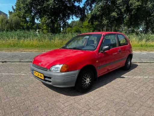 Toyota Starlet 1.3-16V, PT-LN-44