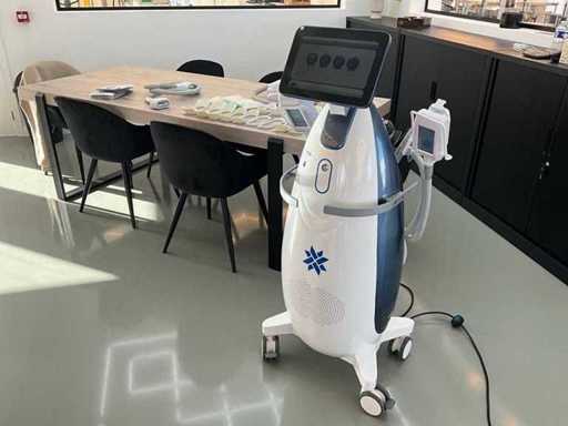 Fat freezing device Criopolise