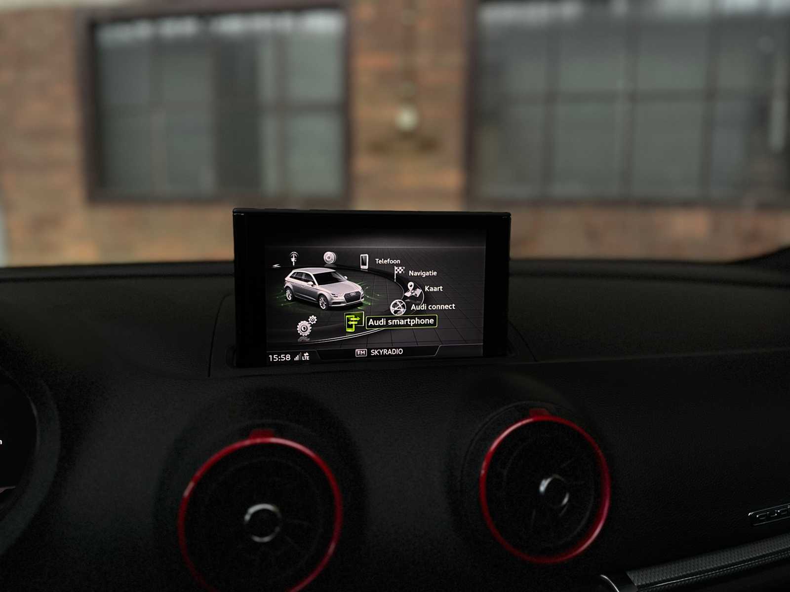 Audi RS3 Sportback 2.5 TFSI Quattro 400pk 2018, K-568-GN