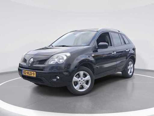 Renault Koleos 2.5 Dynamique Pack | 82-HLD-9