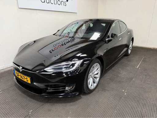 Tesla - Model - S 75D -  Base Personenauto - 2018