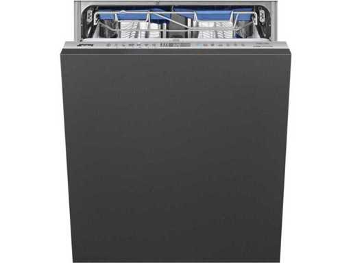 Smeg STL324AQLH dishwasher Fully built-in 14 place settings