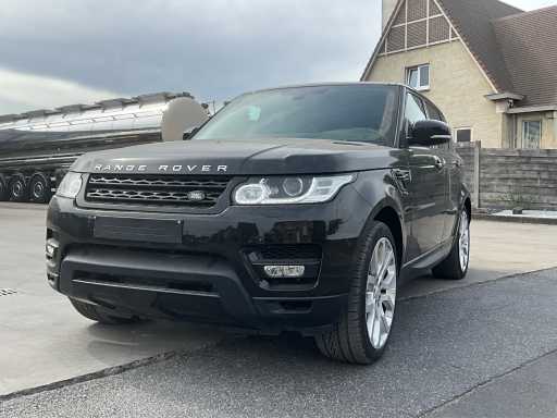 2015 Range Rover Sport HSE