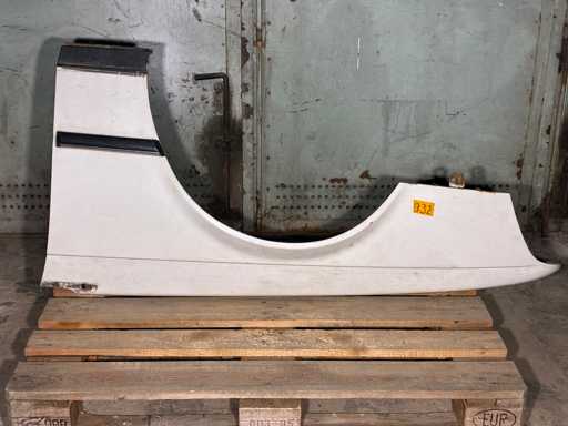 BMW - Spatborden - E24 - Carrosserieonderdeel