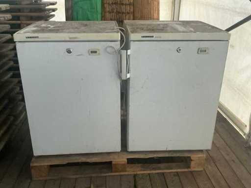 Liebherr UKU 1800 Koelkast (2x)